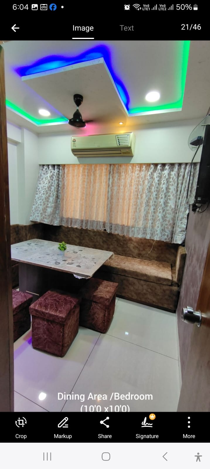 3 BHK 1360 Sq.Ft. Residential Flat / Appartment for Sell in Zundal Gandhinagar - Media 11