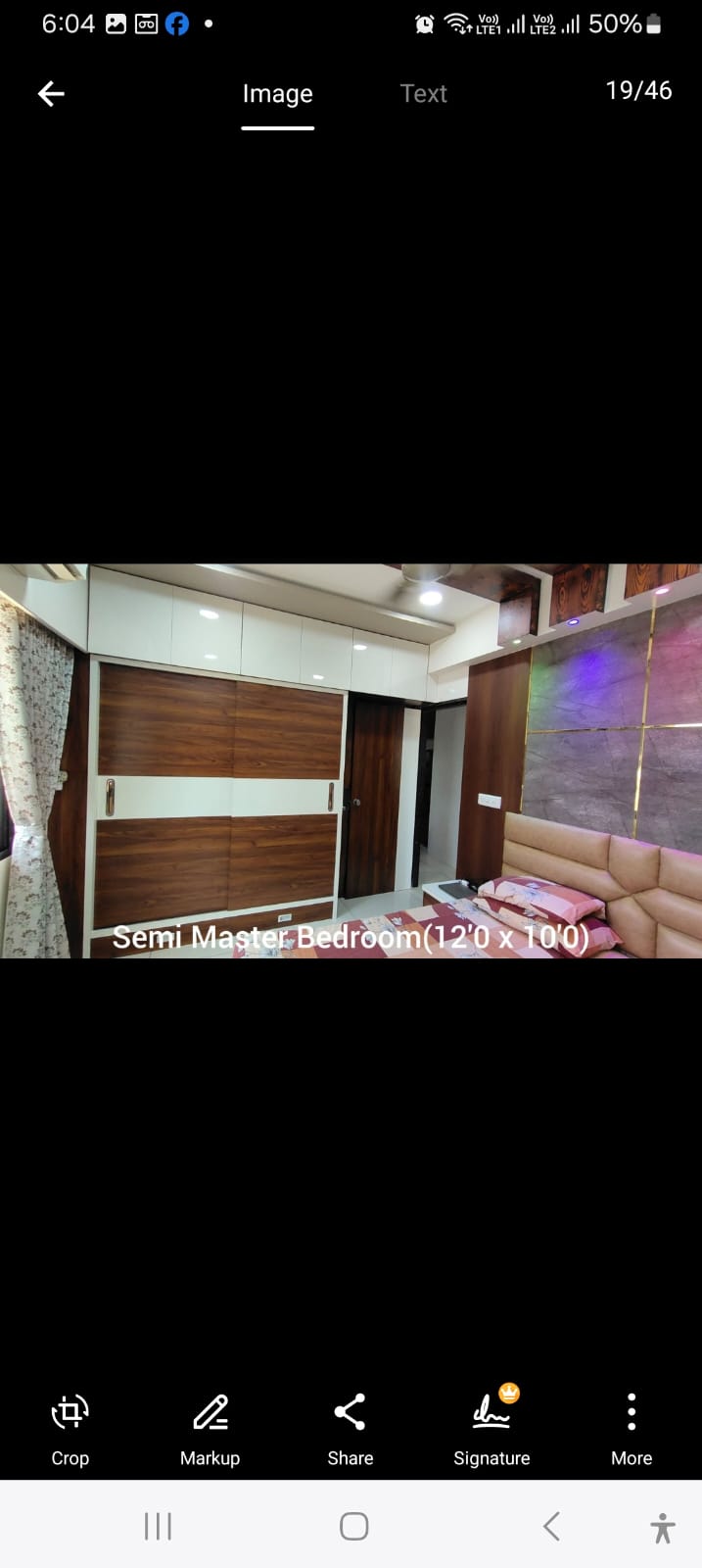 3 BHK 1360 Sq.Ft. Residential Flat / Appartment for Sell in Zundal Gandhinagar - Media 20