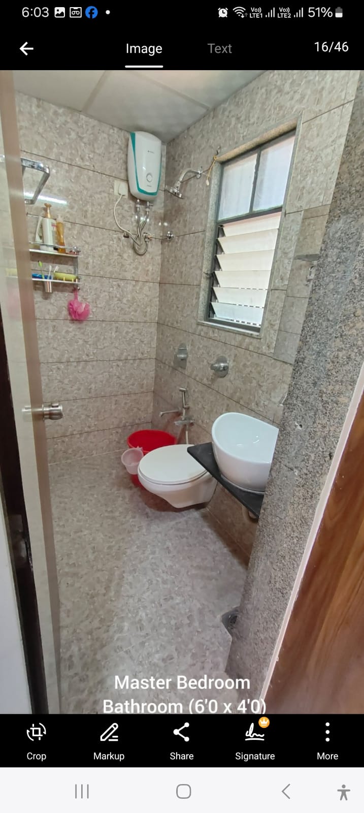3 BHK 1360 Sq.Ft. Residential Flat / Appartment for Sell in Zundal Gandhinagar - Media 17