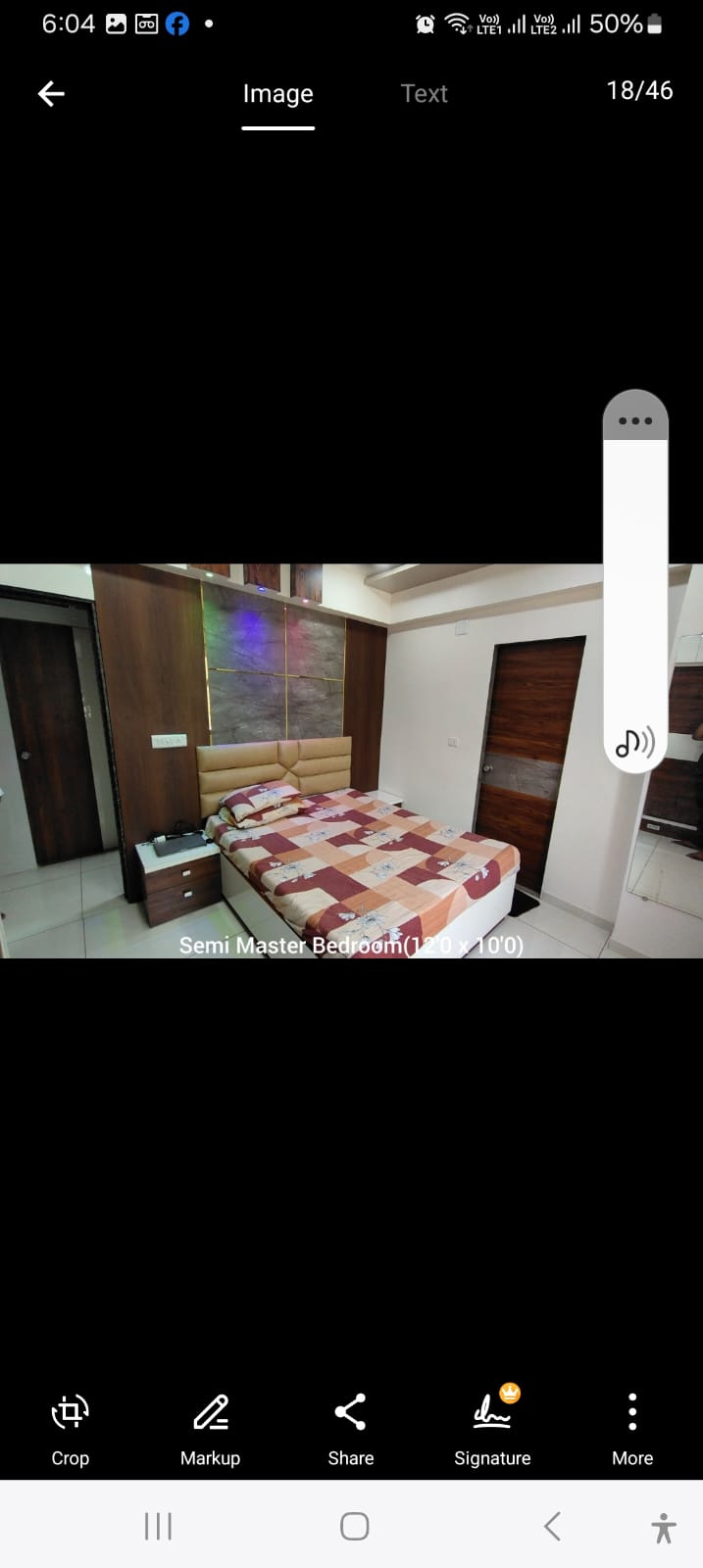 3 BHK 1360 Sq.Ft. Residential Flat / Appartment for Sell in Zundal Gandhinagar - Media 16