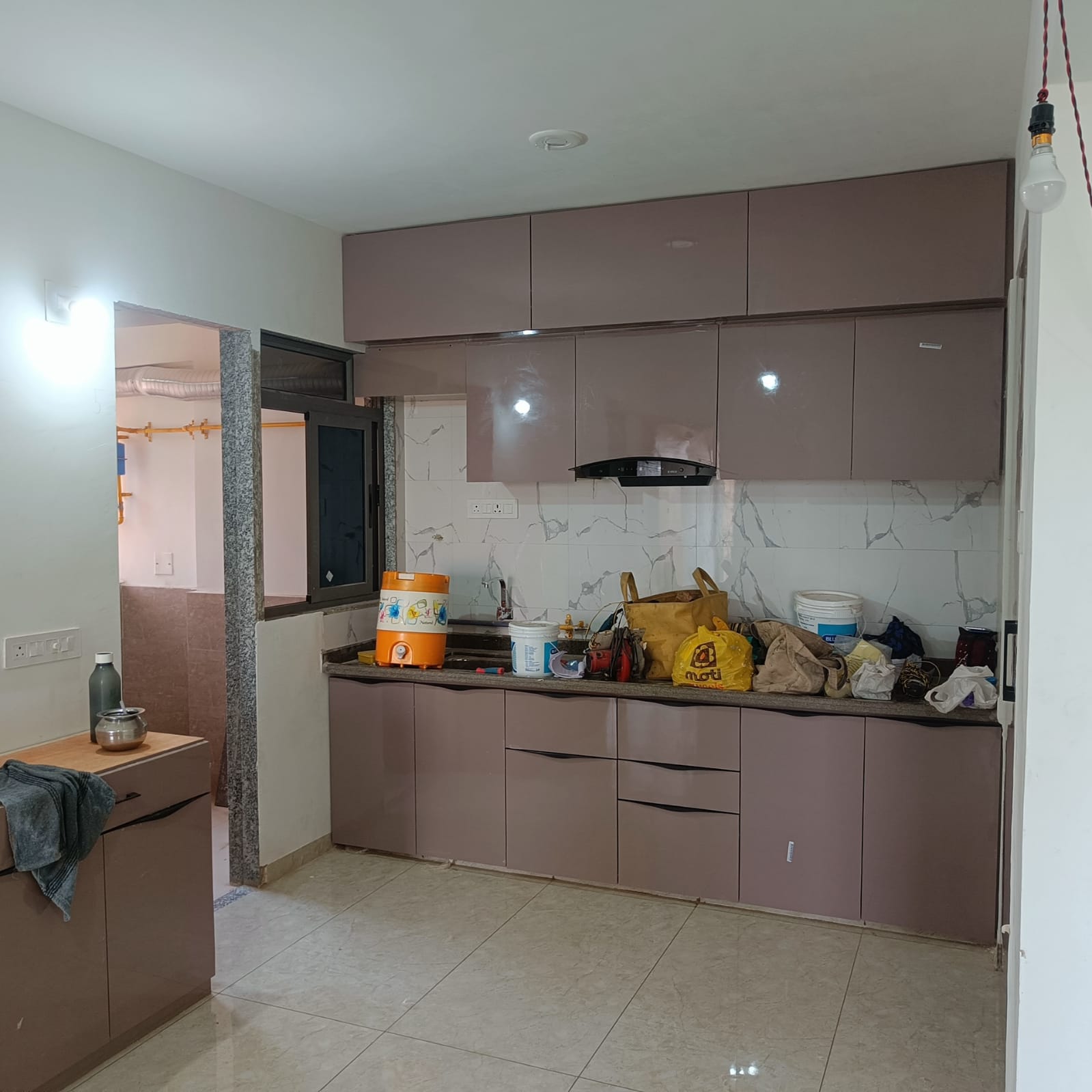 3 BHK 1800 Sq.Ft. Residential Flat / Appartment for Rent in Zundal Gandhinagar - Media 3