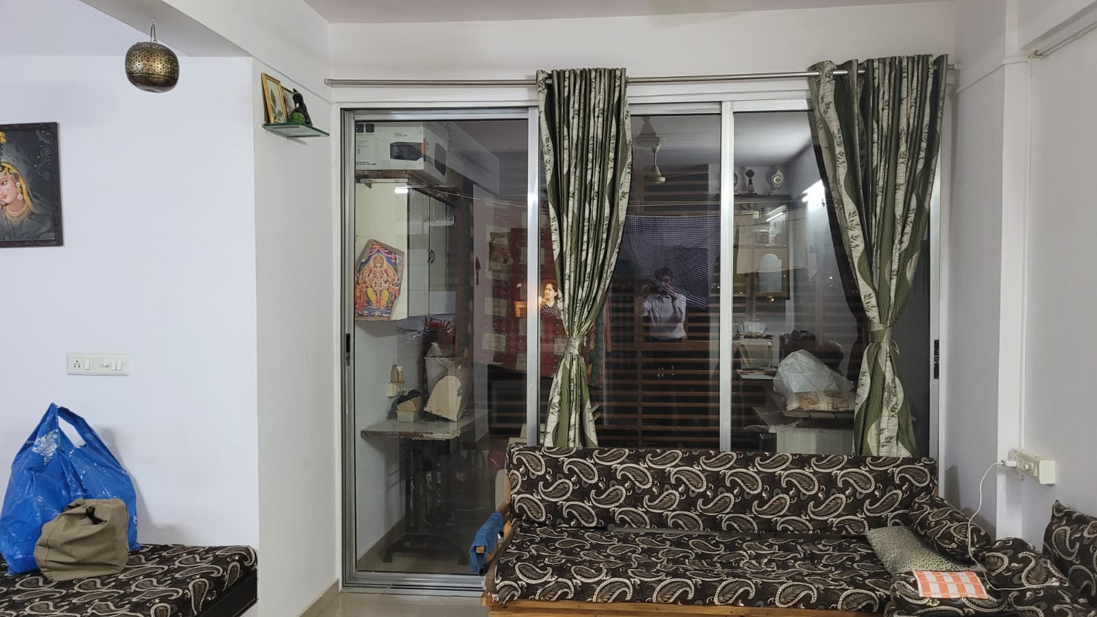 2 BHK 148 Sq.Yd. Residential Flat / Appartment for Sell in New Ranip Ahmedabad - Media 4