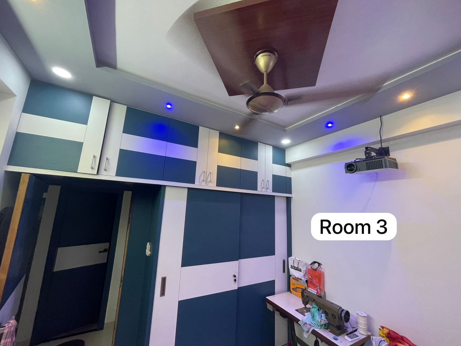 3 BHK 1485 Sq.Ft. Residential Flat / Appartment for Sell in Chandkheda Ahmedabad