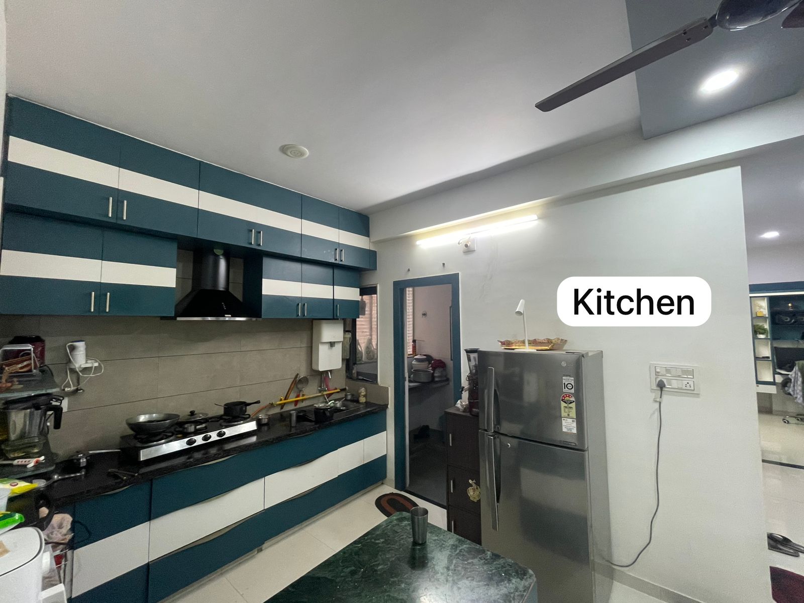3 BHK 1485 Sq.Ft. Residential Flat / Appartment for Sell in Chandkheda Ahmedabad - Media 8