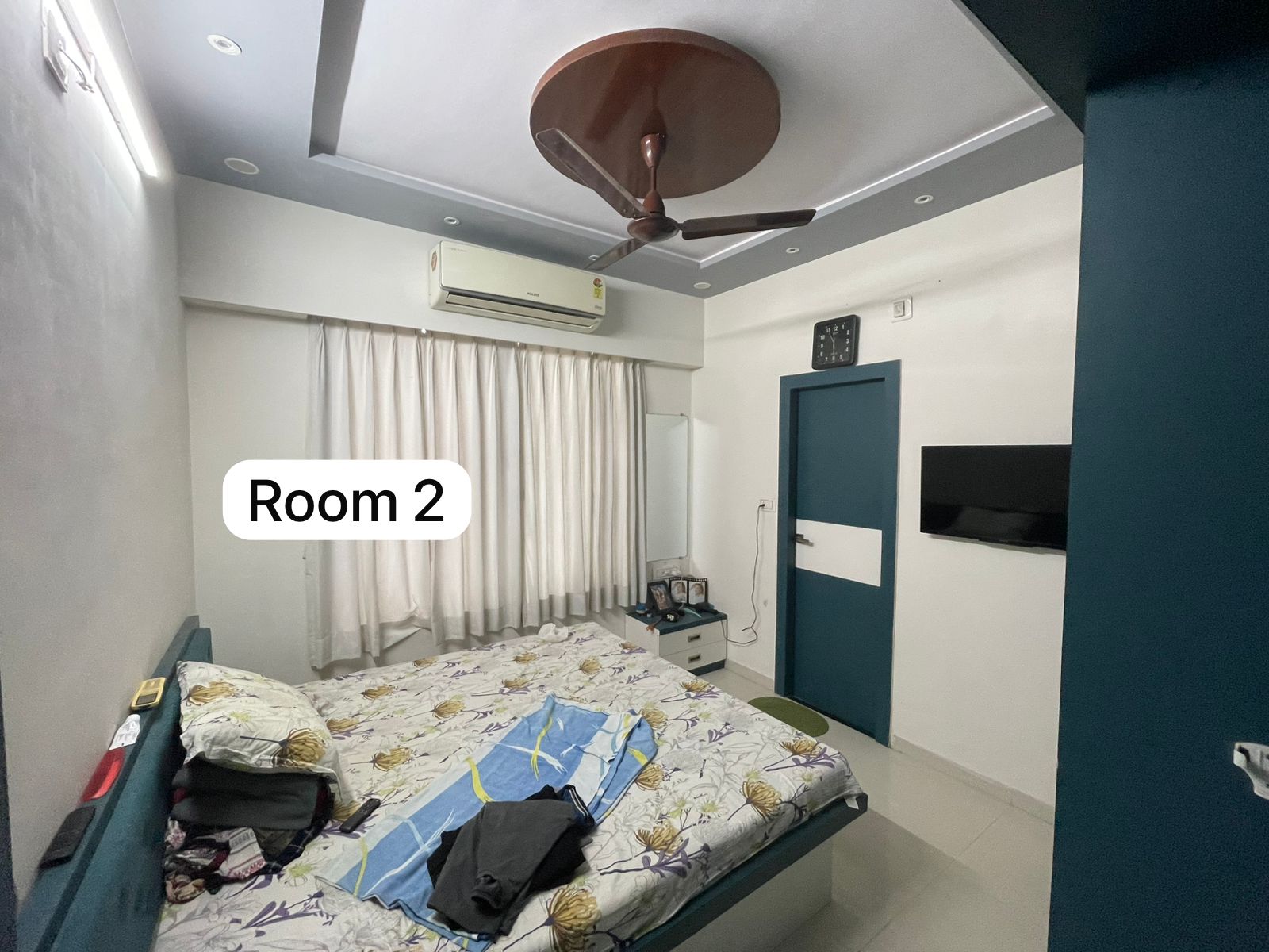 3 BHK 1485 Sq.Ft. Residential Flat / Appartment for Sell in Chandkheda Ahmedabad - Media 10