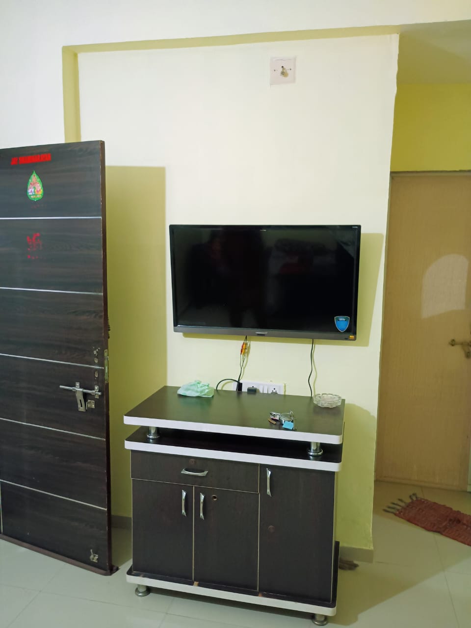 1 BHK 675 Sq.Ft. Residential Flat / Appartment for Sell in Chandkheda Ahmedabad - Media 5