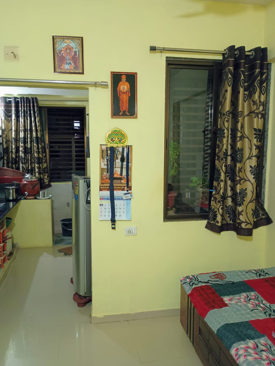 1 BHK 675 Sq.Ft. Residential Flat / Appartment for Sell in Chandkheda Ahmedabad - Media 9