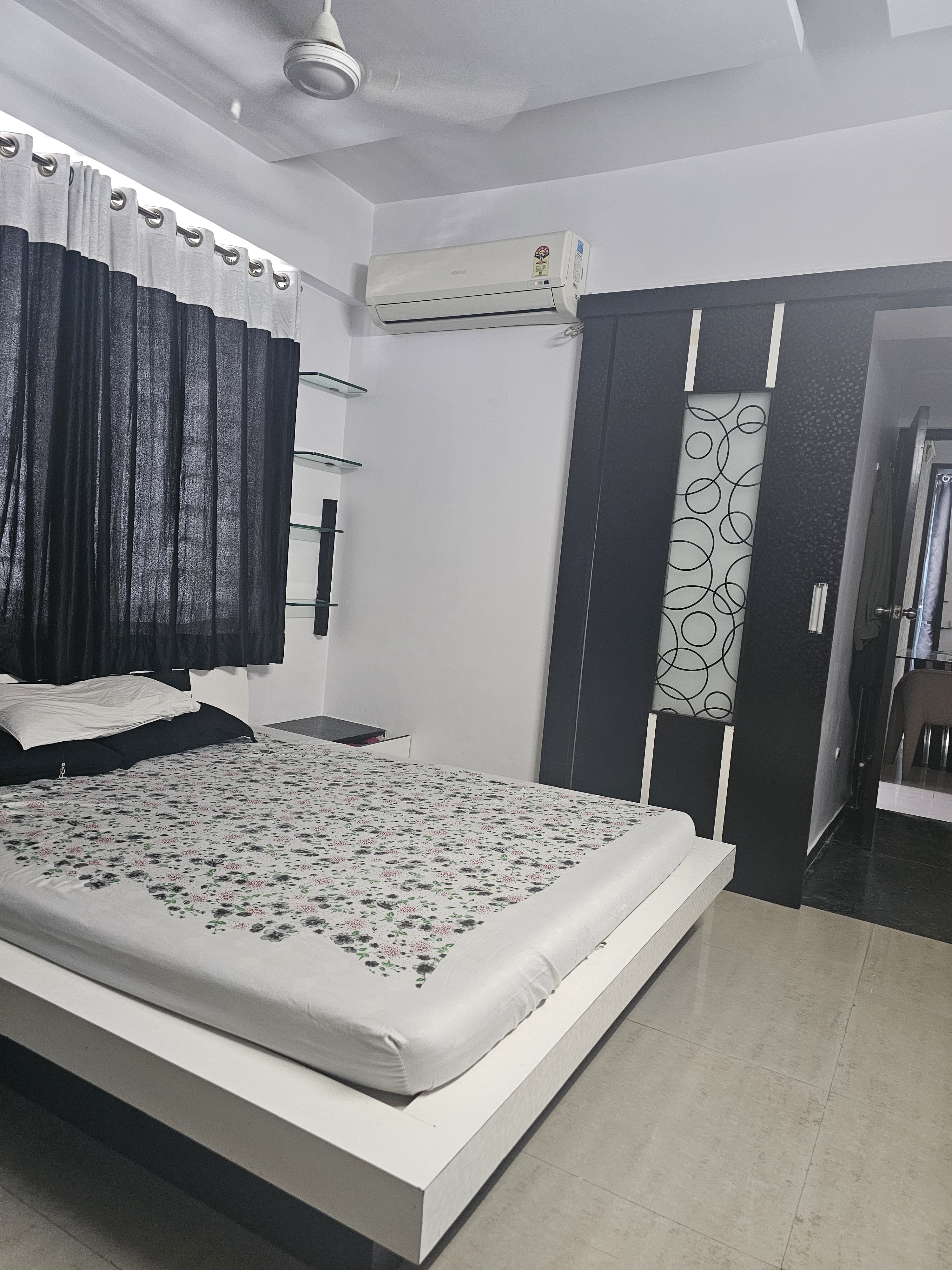 2 BHK 1197 Sq.Ft. Residential Flat / Appartment for Sell in Motera Ahmedabad - Media 19