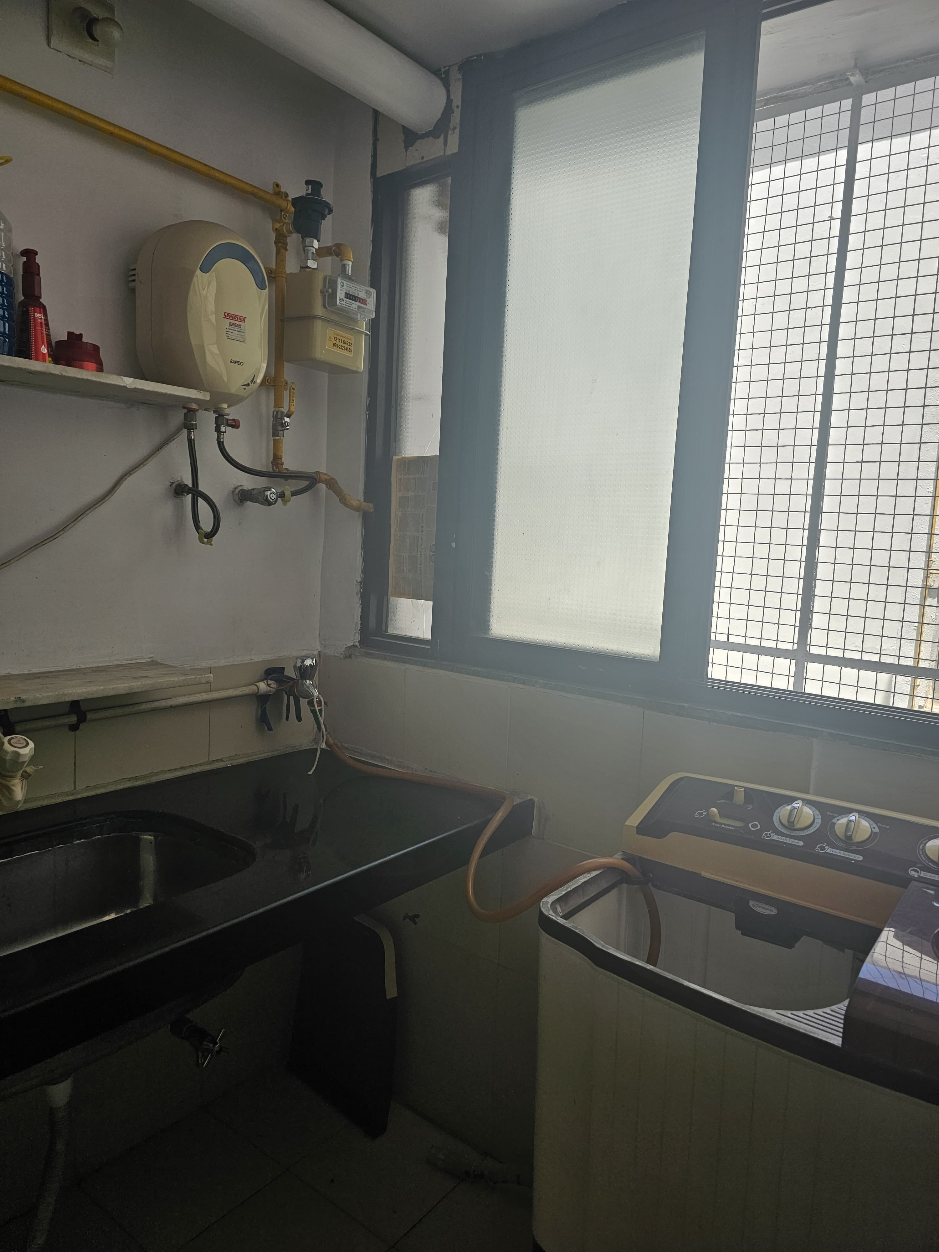 2 BHK 1197 Sq.Ft. Residential Flat / Appartment for Sell in Motera Ahmedabad - Media 15