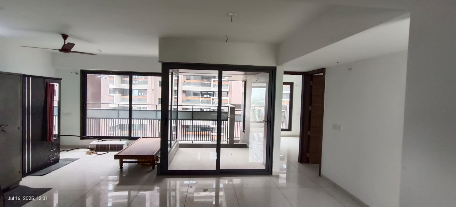 3 BHK 2070 Sq.Ft. Residential Flat / Appartment for Rent in Adalaj Gandhinagar - Media 4
