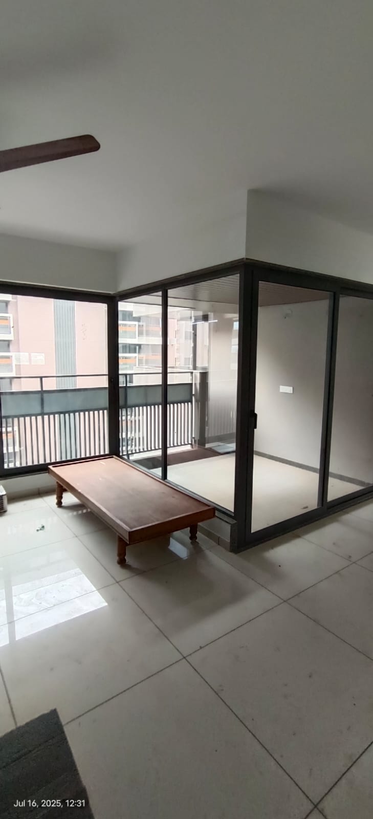 3 BHK 2070 Sq.Ft. Residential Flat / Appartment for Rent in Adalaj Gandhinagar - Media 5