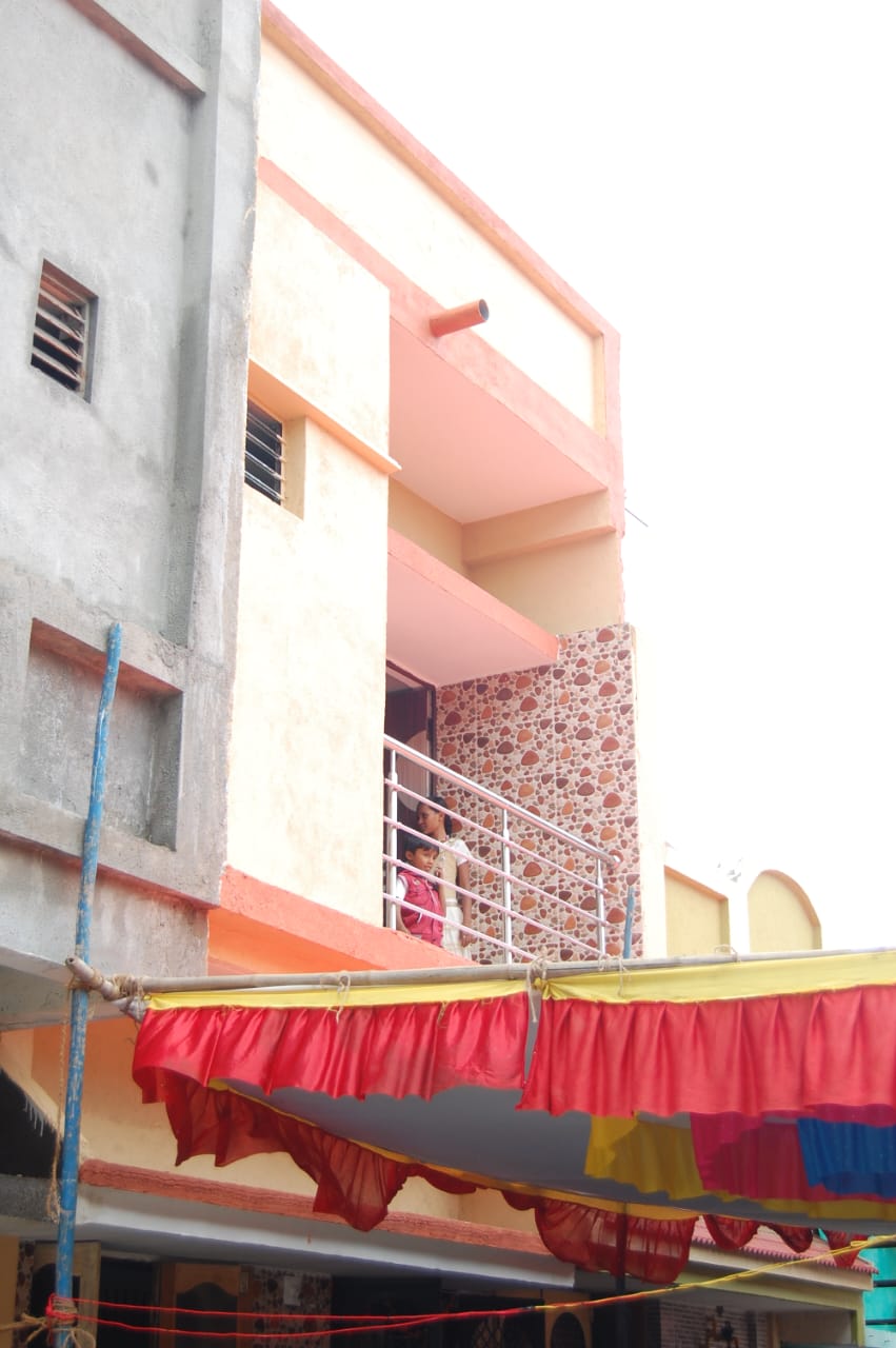 3 BHK 1000 Sq.Ft. Residential Bunglow / Villa for Sell in Motera Ahmedabad - Media 3