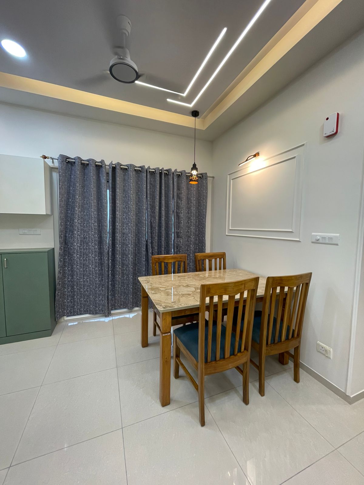 2 BHK 1090 Sq.Ft. Residential Flat / Appartment for Rent in Gift City Gandhinagar - Media 17
