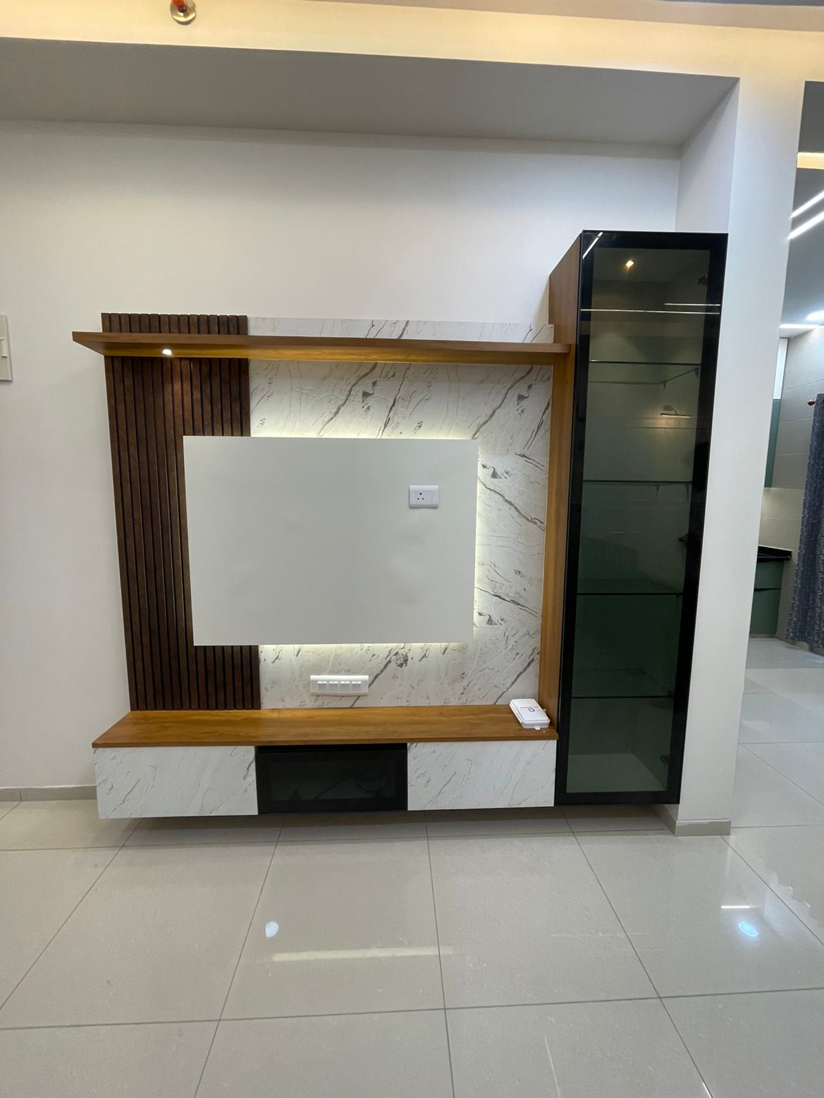 2 BHK 1090 Sq.Ft. Residential Flat / Appartment for Rent in Gift City Gandhinagar - Media 9