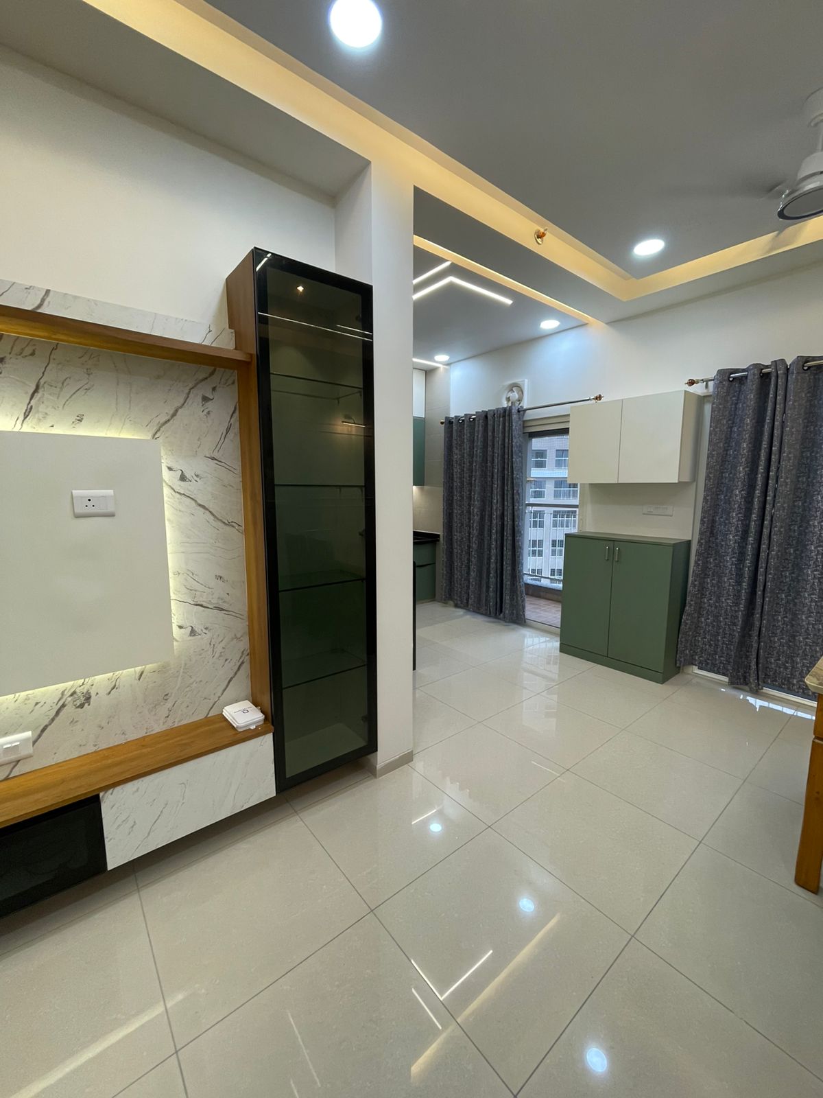 2 BHK 1090 Sq.Ft. Residential Flat / Appartment for Rent in Gift City Gandhinagar - Media 7