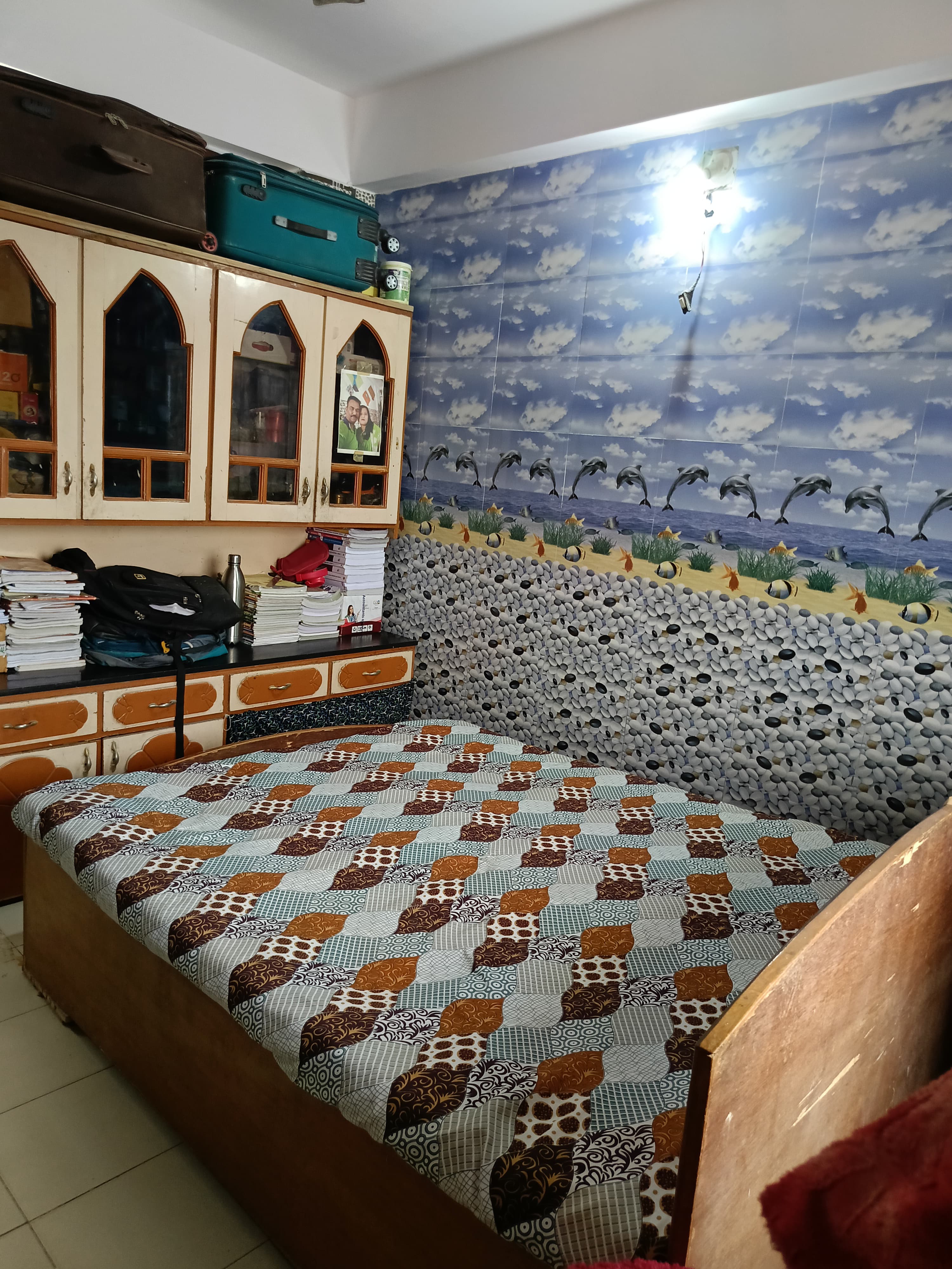 2 BHK 990 Sq.Ft. Residential Flat / Appartment for Sell in Chandkheda Ahmedabad - Media 7