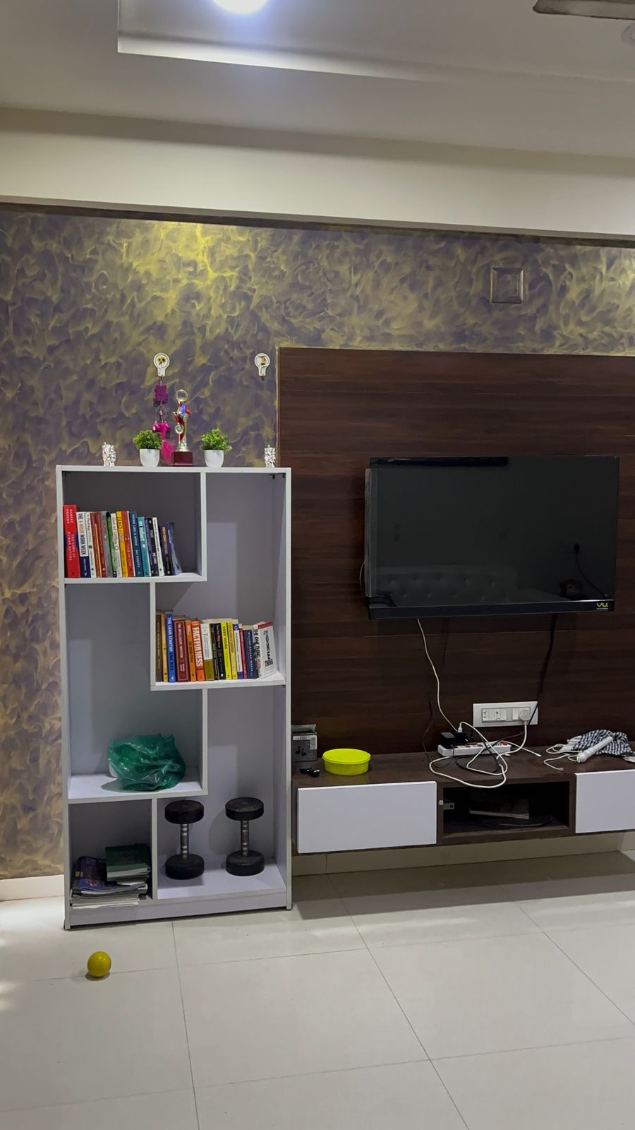 2 BHK 1215 Sq.Ft. Residential Flat / Appartment for Rent in Chandkheda Ahmedabad - Media 9