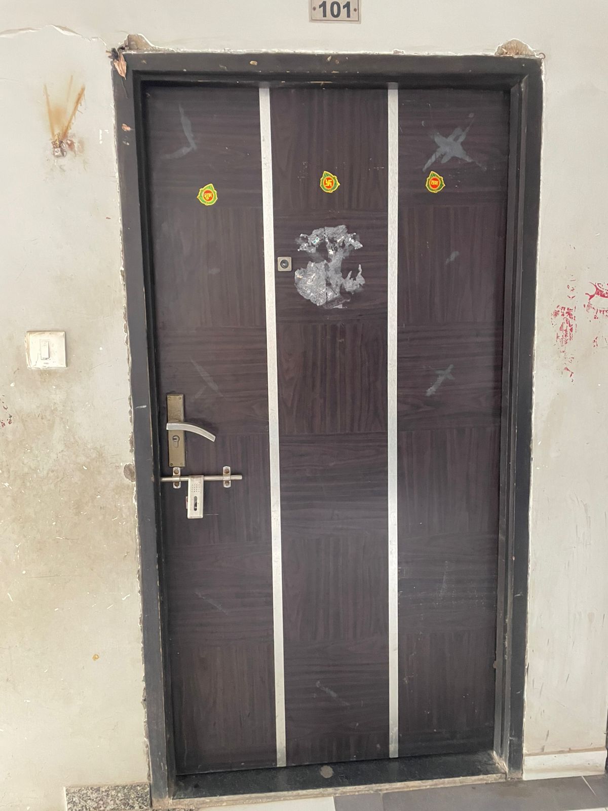 2 BHK 900 Sq.Ft. Residential Flat / Appartment for Rent in Chandkheda Ahmedabad - Media 11
