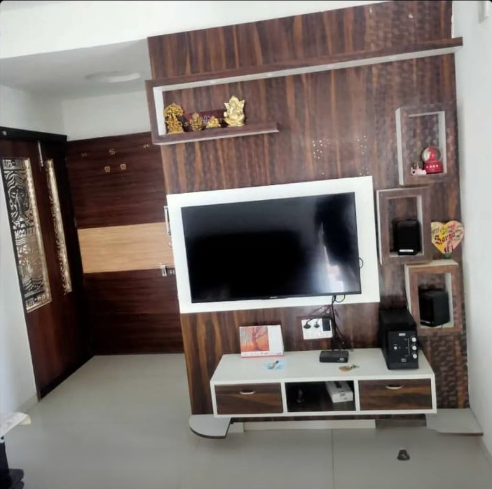 2 BHK 1000 Sq.Ft. Residential Flat / Appartment for Rent in Chandkheda Ahmedabad
