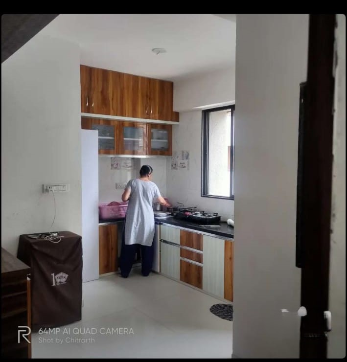 2 BHK 1000 Sq.Ft. Residential Flat / Appartment for Rent in Chandkheda Ahmedabad - Media 3