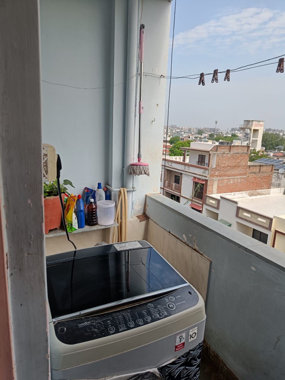 1 BHK 675 Sq.Ft. Residential Flat / Appartment for Sell in Chandkheda Ahmedabad - Media 2