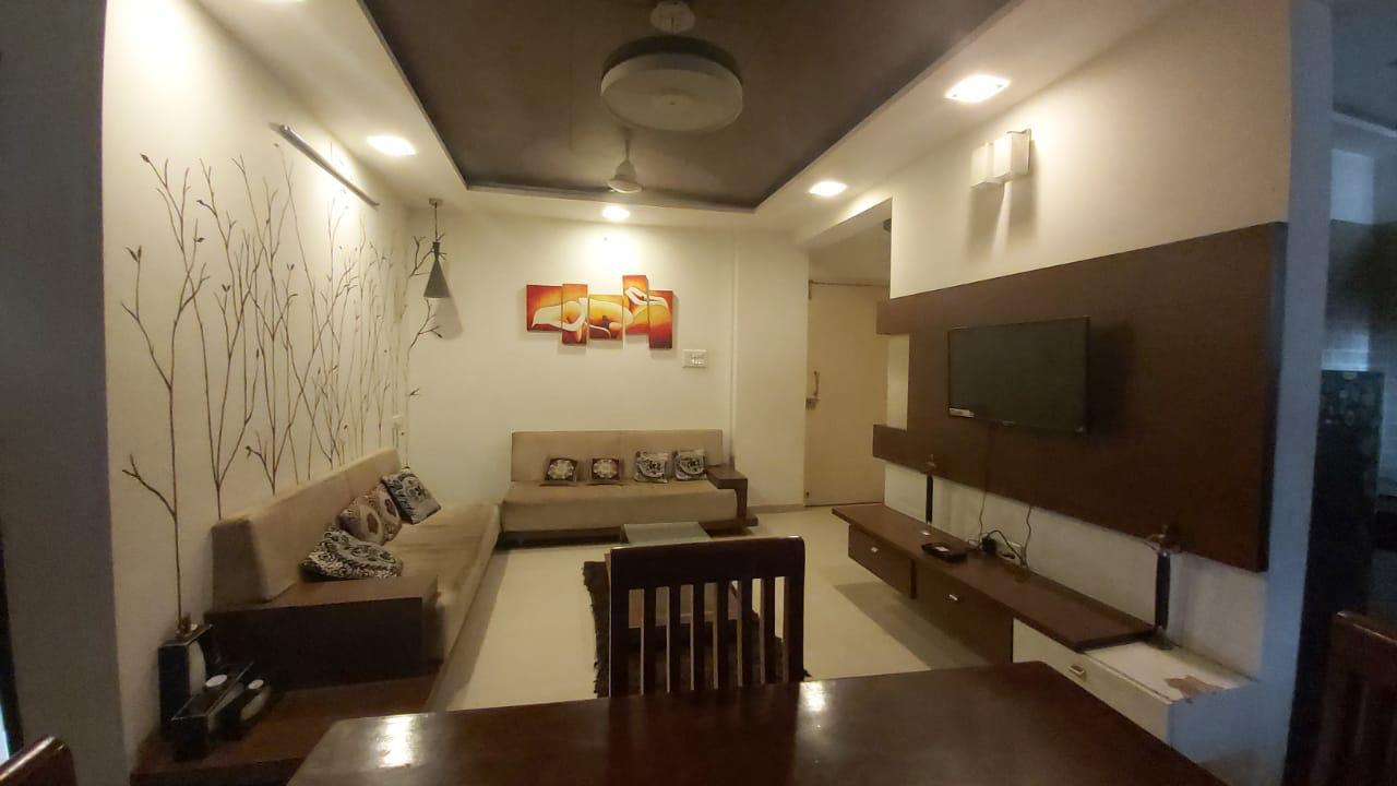 2 BHK 1080 Sq.Ft. Residential Flat / Appartment for Rent in Chandkheda Ahmedabad