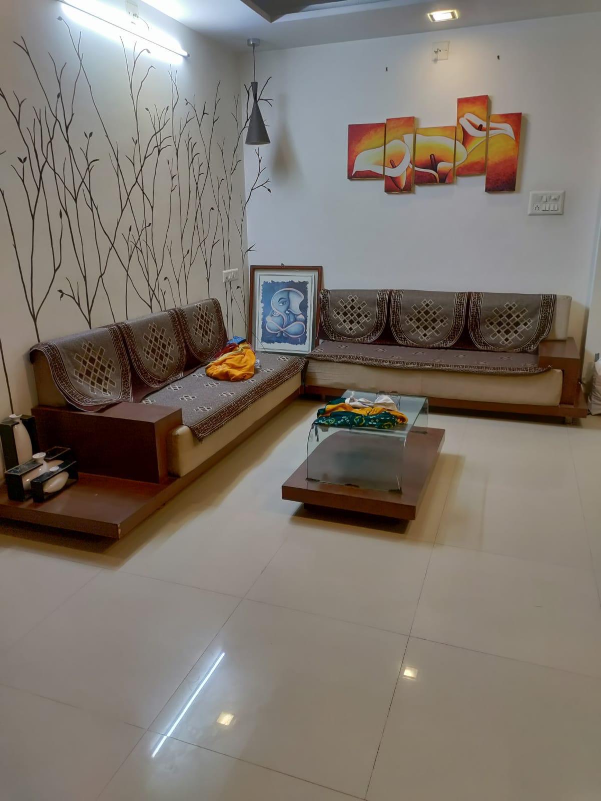 2 BHK 1080 Sq.Ft. Residential Flat / Appartment for Rent in Chandkheda Ahmedabad - Media 2