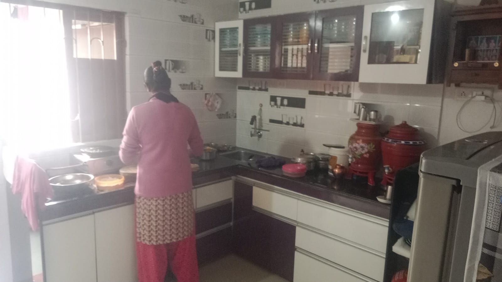 2 BHK 675 Sq.Ft. Residential Bunglow / Villa for Sell in New Ranip Ahmedabad - Media 8