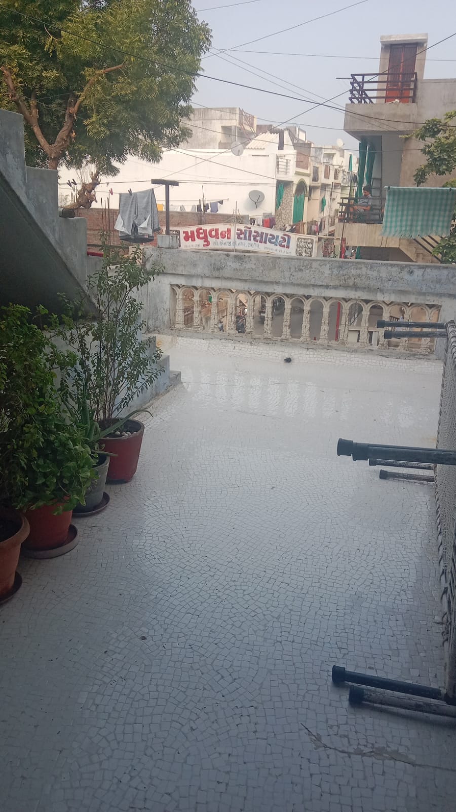 2 BHK 675 Sq.Ft. Residential Bunglow / Villa for Sell in New Ranip Ahmedabad - Media 7
