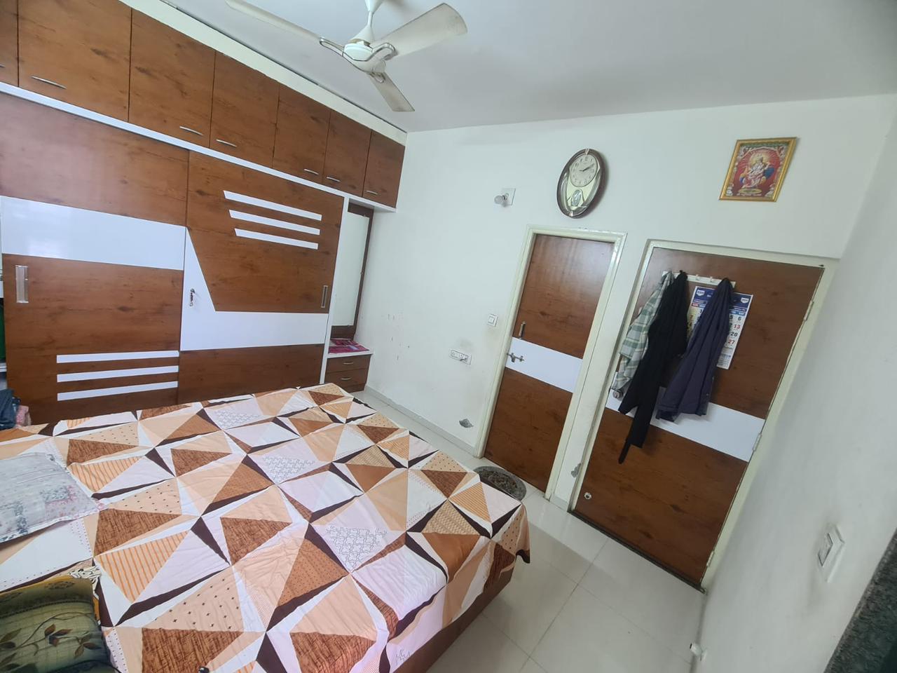 2 BHK 1242 Sq.Ft. Residential Flat / Appartment for Sell in Chandkheda Ahmedabad - Media 18