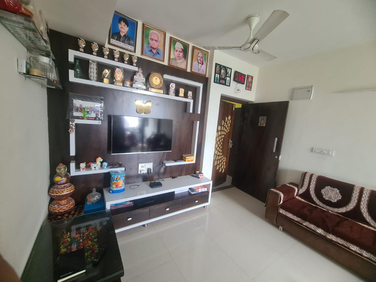2 BHK 1242 Sq.Ft. Residential Flat / Appartment for Sell in Chandkheda Ahmedabad - Media 9