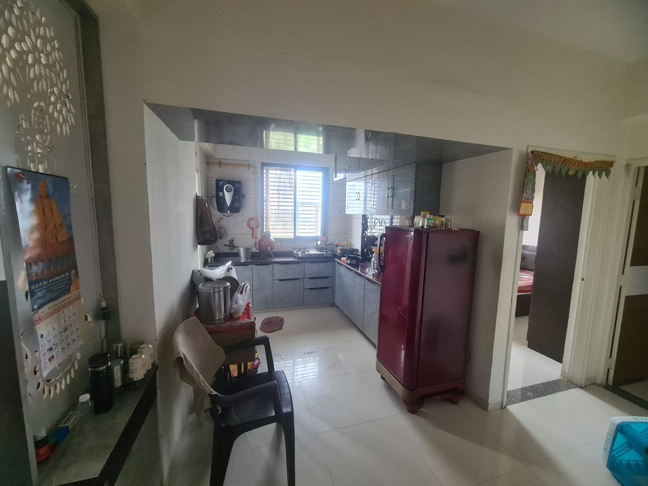 2 BHK 1242 Sq.Ft. Residential Flat / Appartment for Sell in Chandkheda Ahmedabad - Media 4