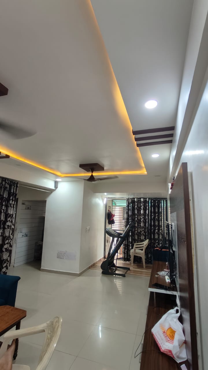 3 BHK 1449 Sq.Ft. Residential Flat / Appartment for Sell in Chandkheda Ahmedabad