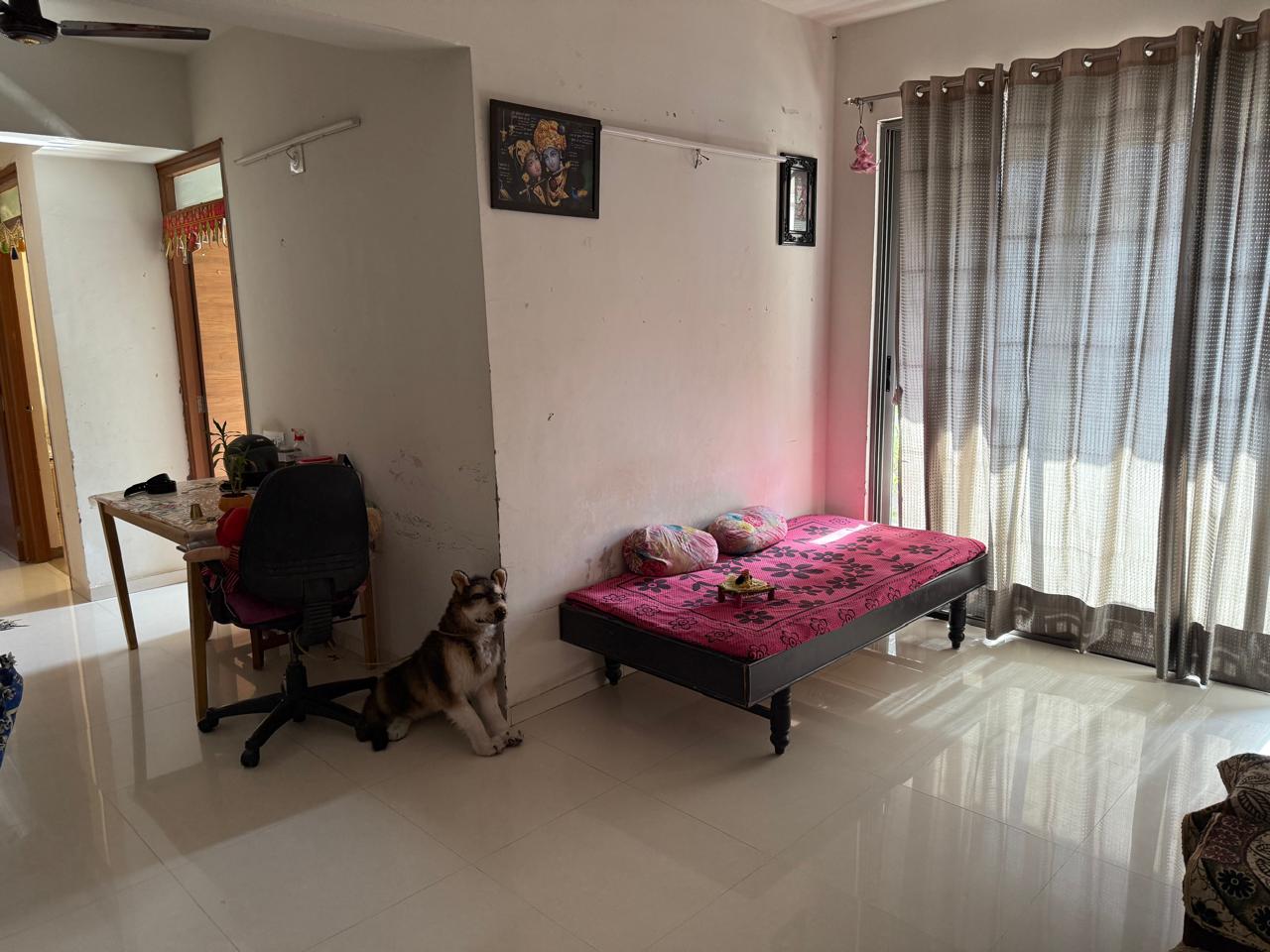 3 BHK 1000 Sq.Ft. Residential Flat / Appartment for Sell in Chandkheda Ahmedabad