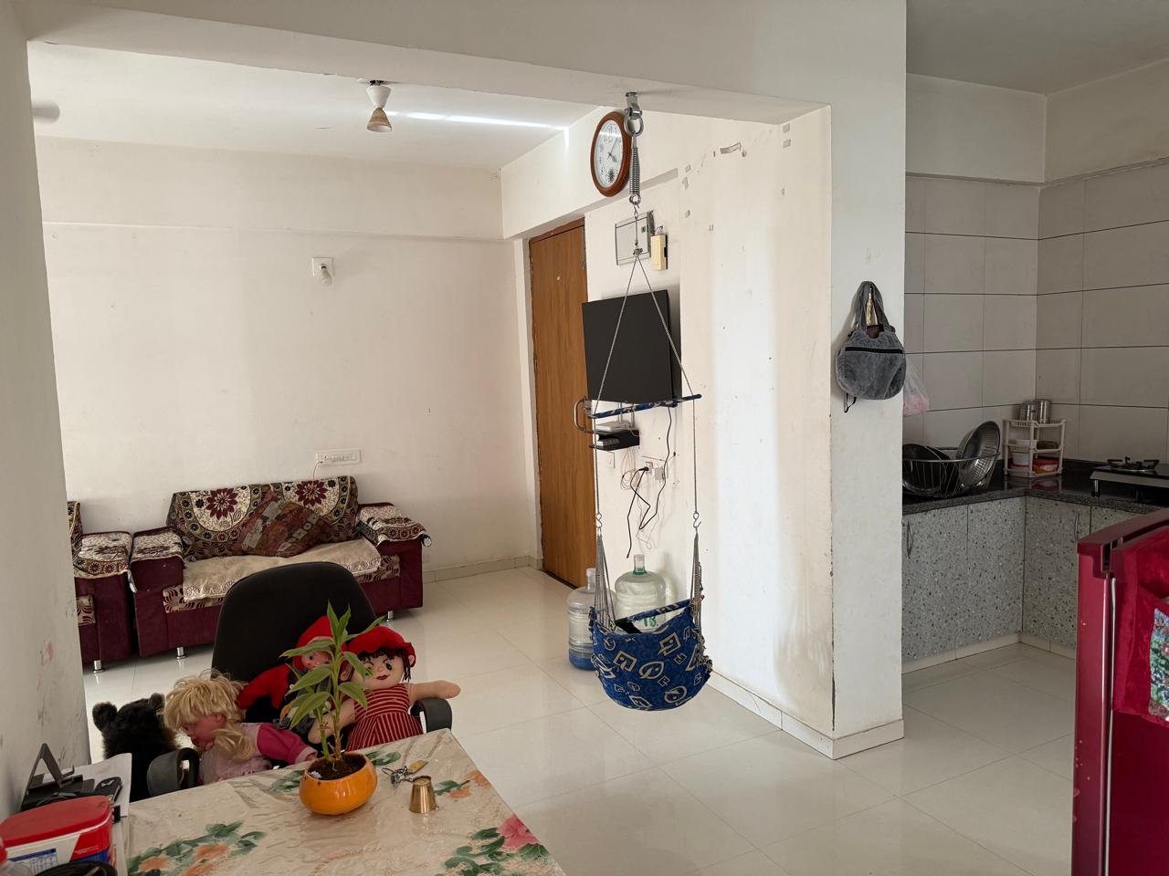 3 BHK 1000 Sq.Ft. Residential Flat / Appartment for Sell in Chandkheda Ahmedabad - Media 2