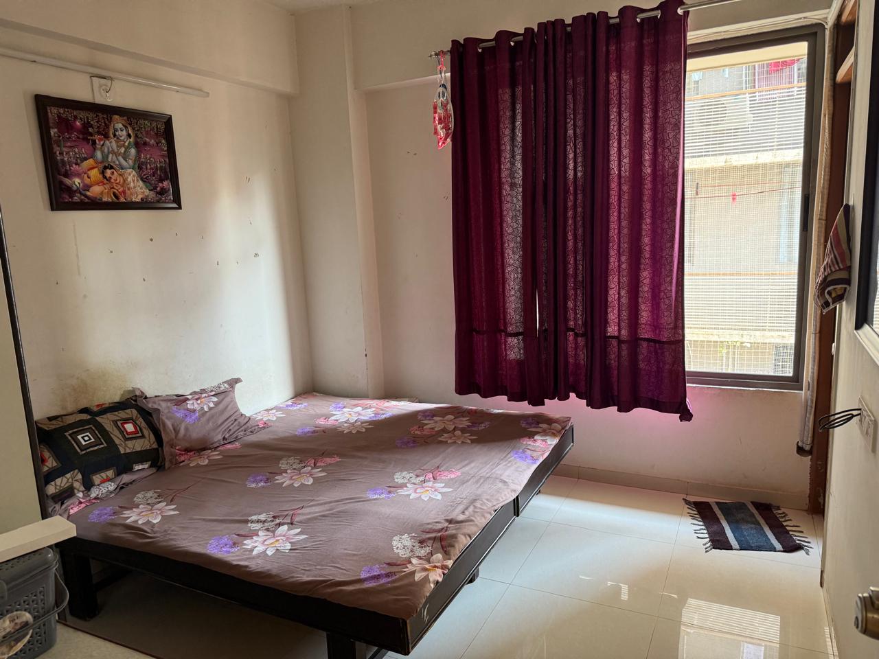 3 BHK 1000 Sq.Ft. Residential Flat / Appartment for Sell in Chandkheda Ahmedabad - Media 3