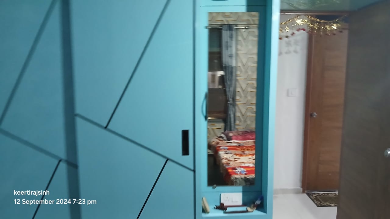3 BHK 1500 Sq.Ft. Residential Flat / Appartment for Sell in Chandkheda Ahmedabad - Media 14