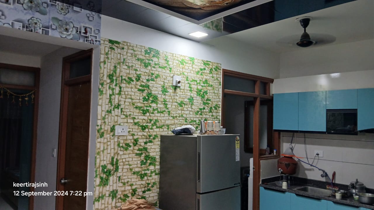 3 BHK 1500 Sq.Ft. Residential Flat / Appartment for Sell in Chandkheda Ahmedabad - Media 12