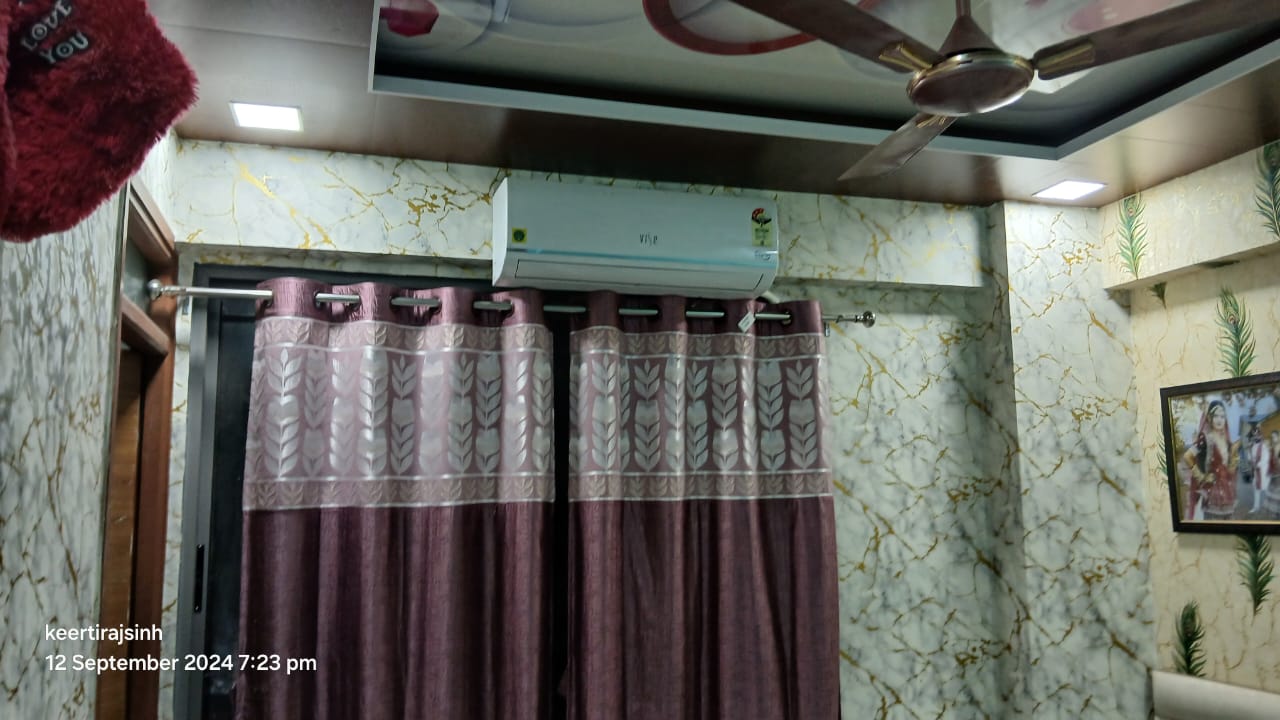 3 BHK 1500 Sq.Ft. Residential Flat / Appartment for Sell in Chandkheda Ahmedabad