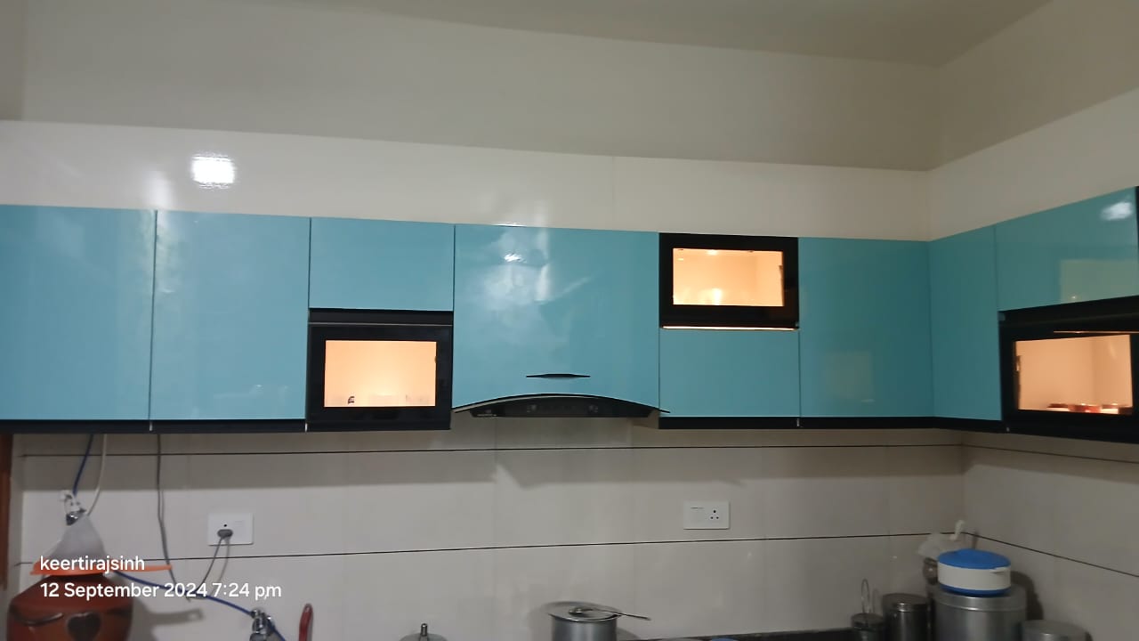 3 BHK 1500 Sq.Ft. Residential Flat / Appartment for Sell in Chandkheda Ahmedabad - Media 9