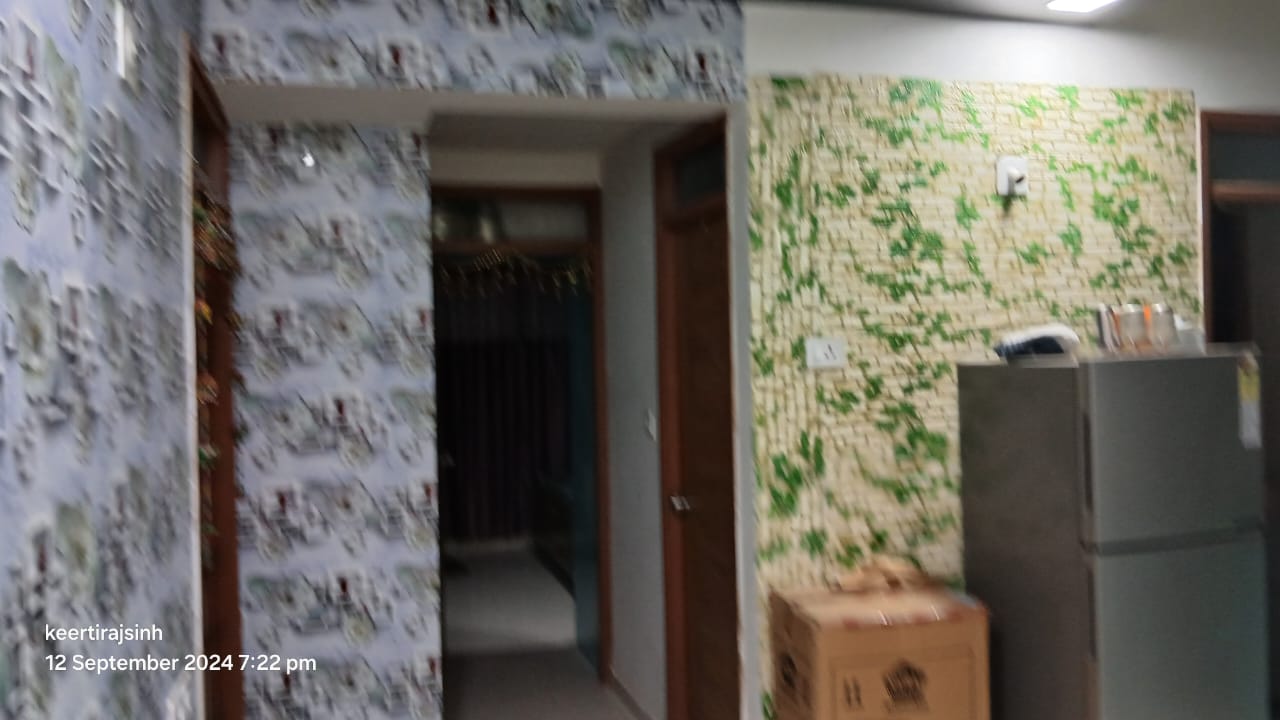3 BHK 1500 Sq.Ft. Residential Flat / Appartment for Sell in Chandkheda Ahmedabad - Media 8