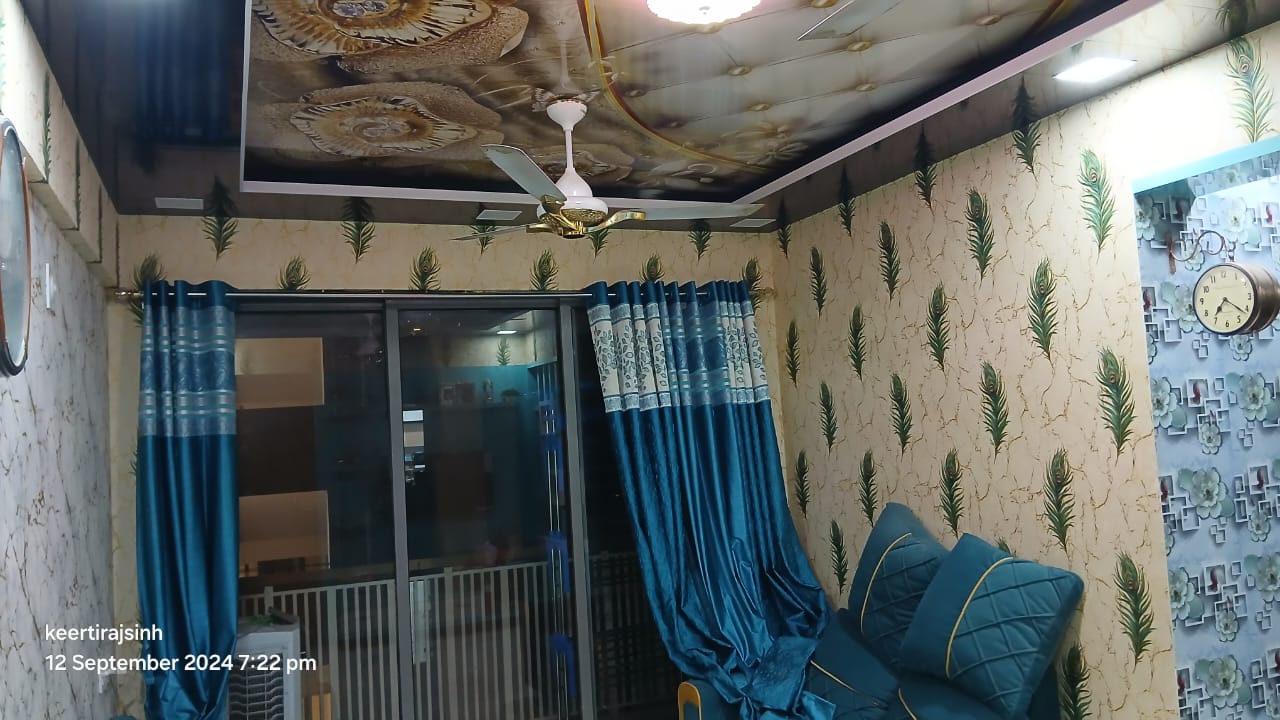 3 BHK 1500 Sq.Ft. Residential Flat / Appartment for Sell in Chandkheda Ahmedabad - Media 7