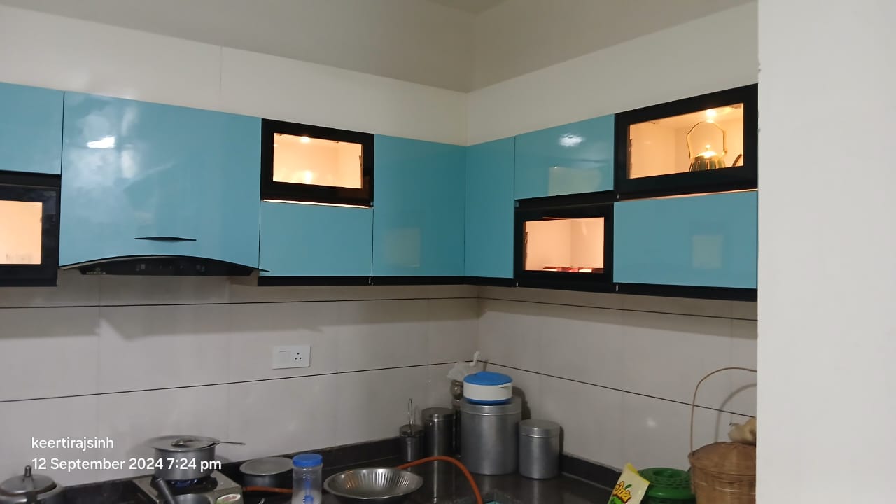 3 BHK 1500 Sq.Ft. Residential Flat / Appartment for Sell in Chandkheda Ahmedabad - Media 6