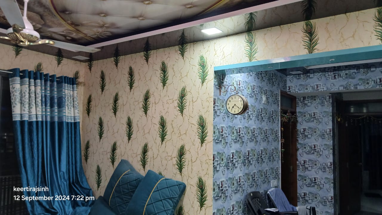 3 BHK 1500 Sq.Ft. Residential Flat / Appartment for Sell in Chandkheda Ahmedabad - Media 4