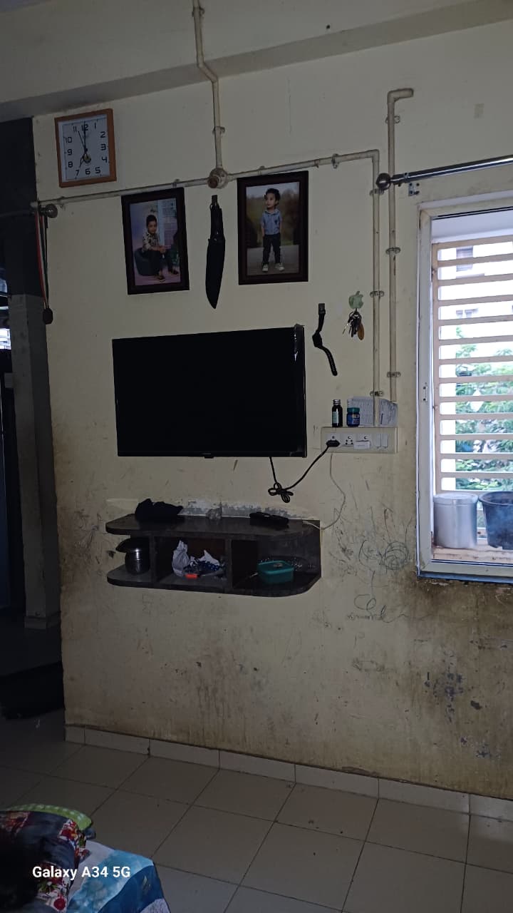 1 BHK 500 Sq.Ft. Residential Flat / Appartment for Sell in Gota Ahmedabad - Media 11