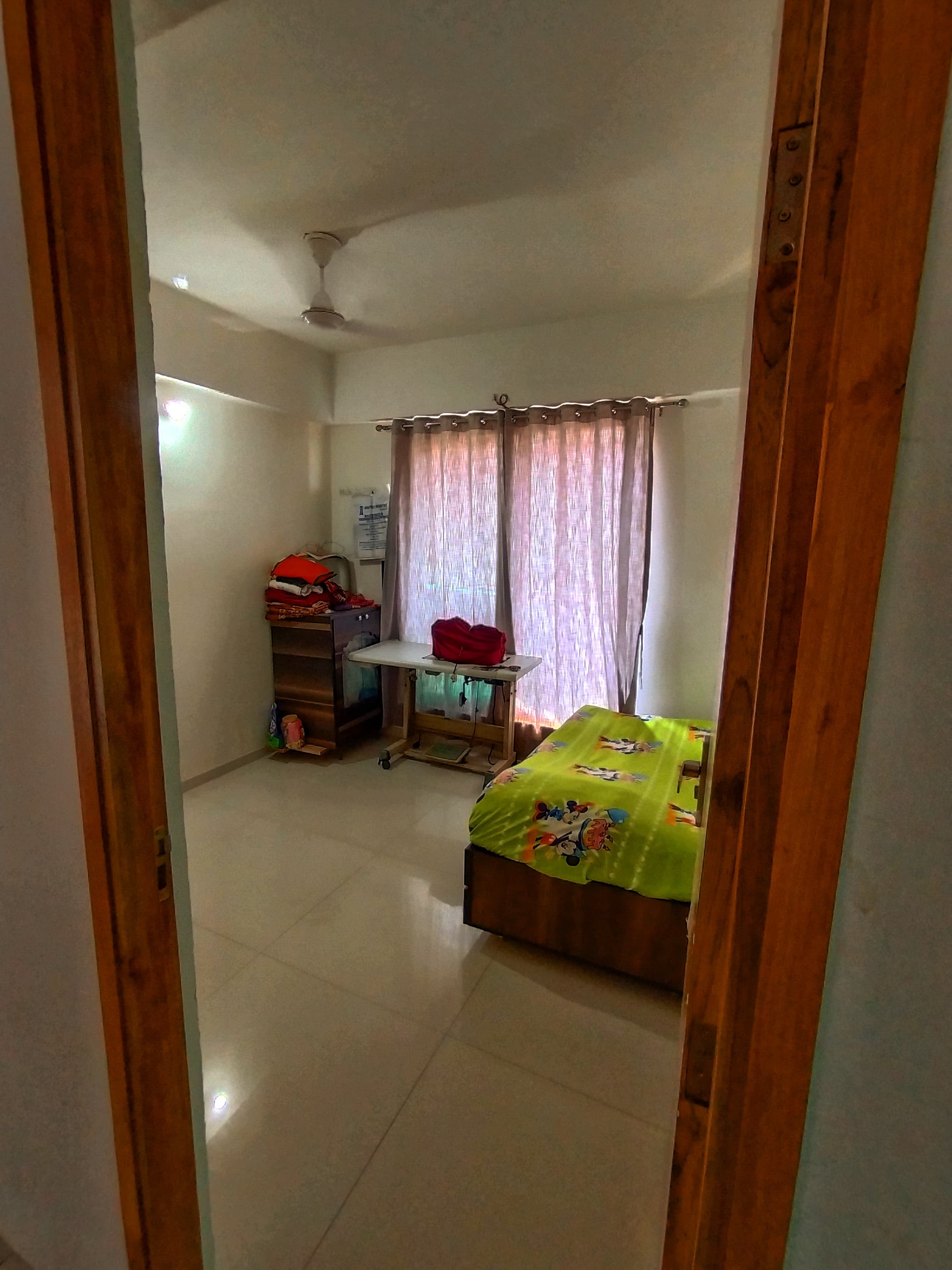 3 BHK 1650 Sq.Ft. Residential Flat / Appartment for Sell in Chandkheda Ahmedabad - Media 11