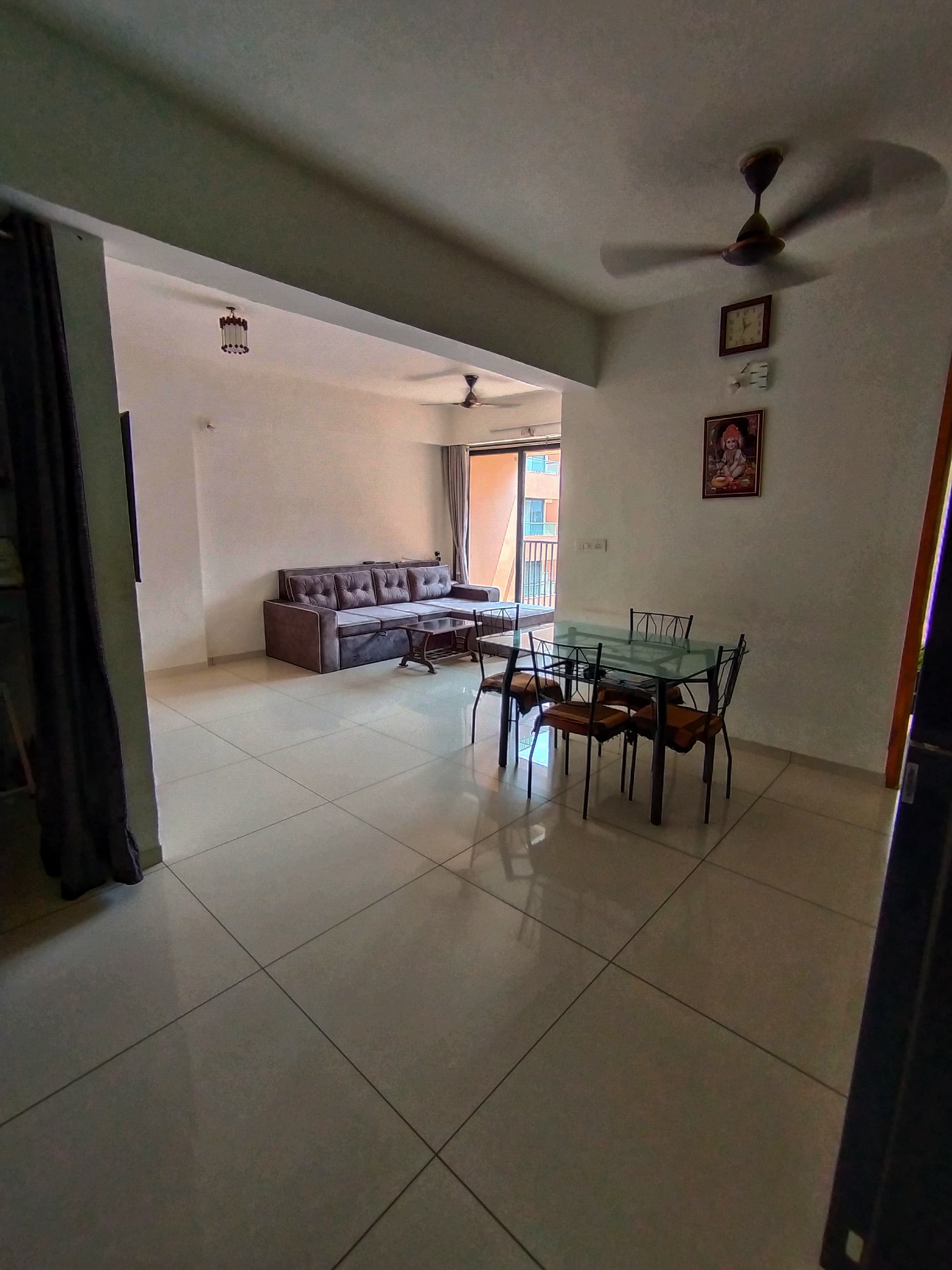 3 BHK 1650 Sq.Ft. Residential Flat / Appartment for Sell in Chandkheda Ahmedabad - Media 16