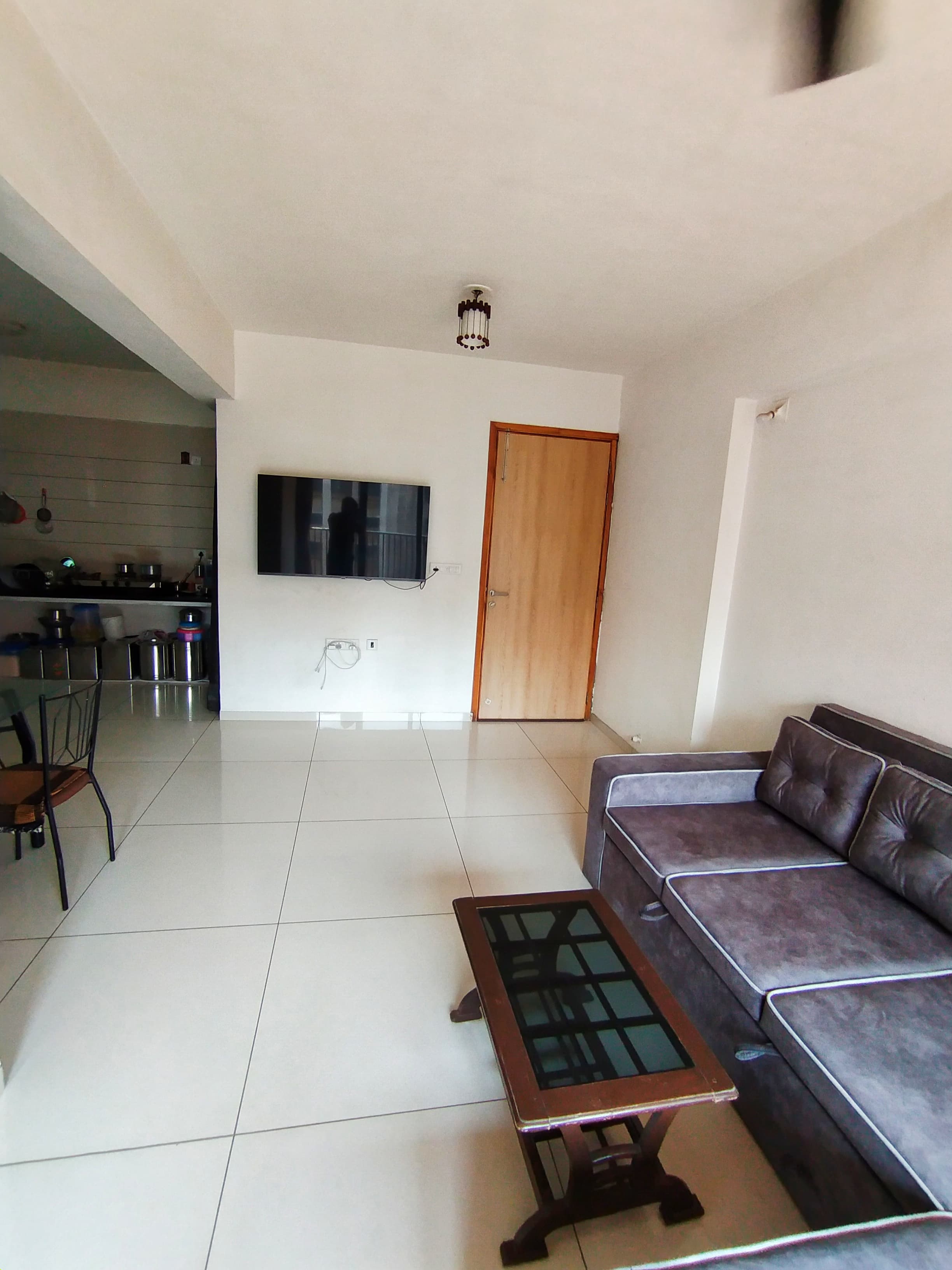 3 BHK 1650 Sq.Ft. Residential Flat / Appartment for Sell in Chandkheda Ahmedabad - Media 9