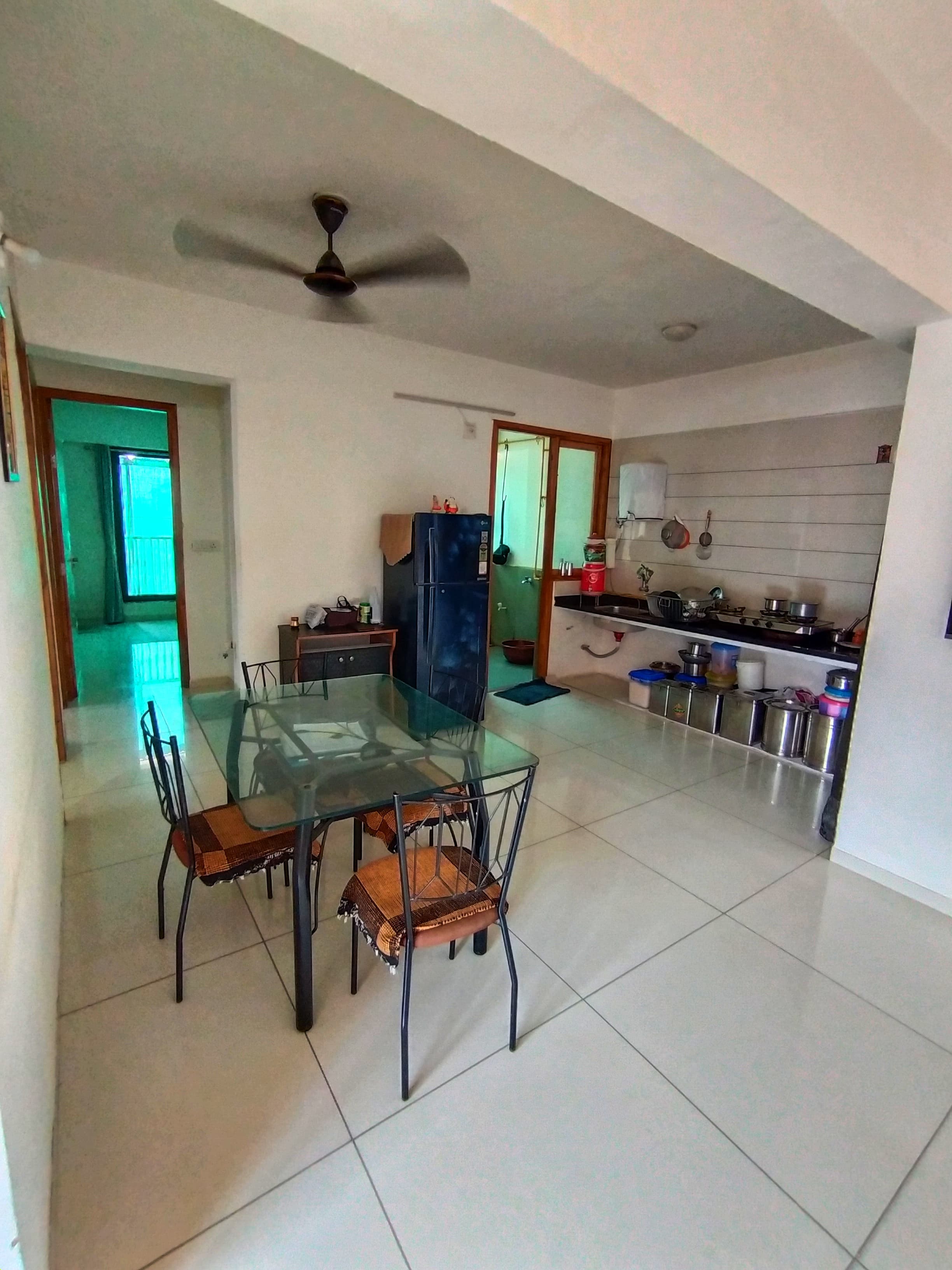 3 BHK 1650 Sq.Ft. Residential Flat / Appartment for Sell in Chandkheda Ahmedabad - Media 8