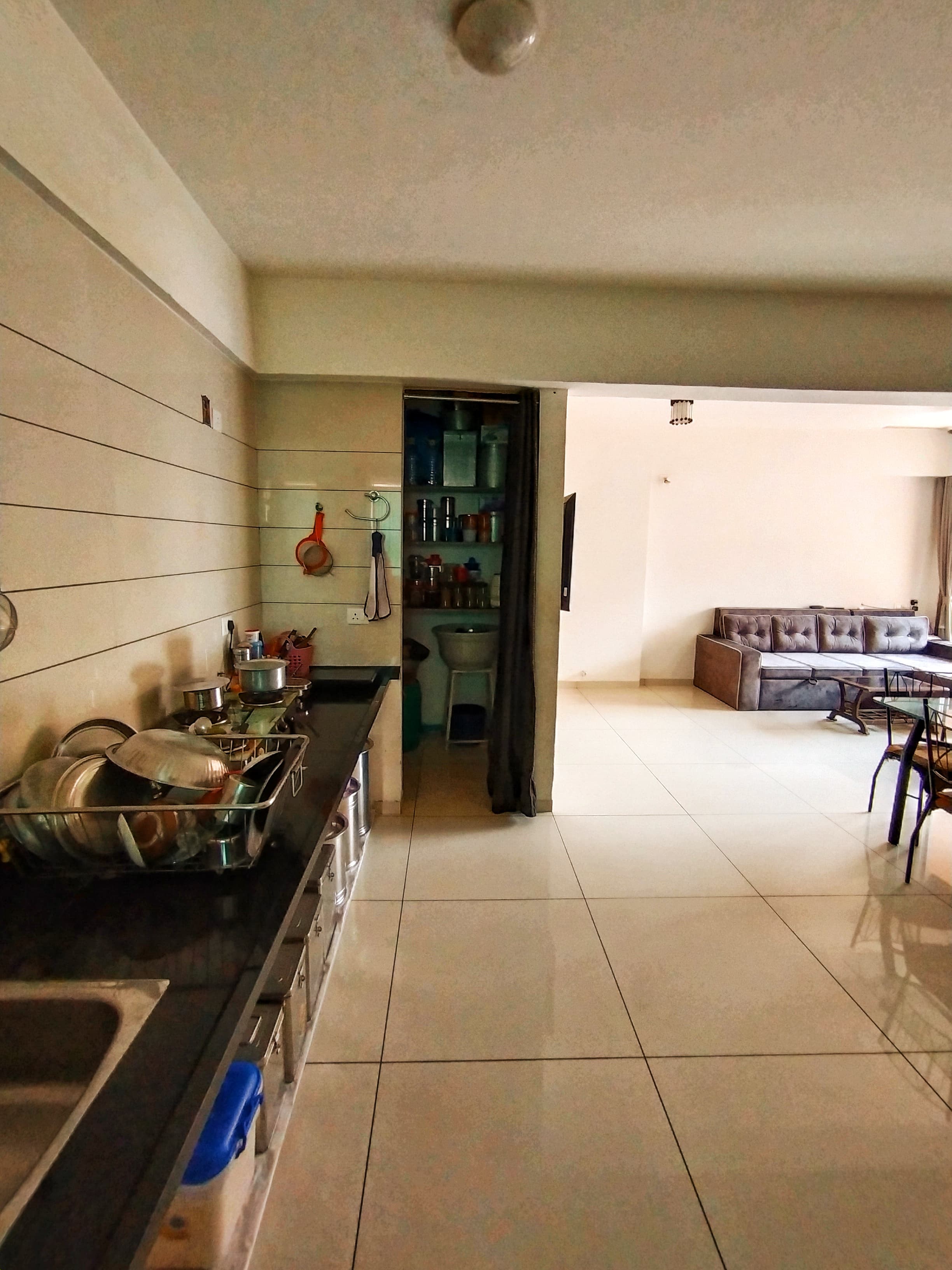 3 BHK 1650 Sq.Ft. Residential Flat / Appartment for Sell in Chandkheda Ahmedabad - Media 5
